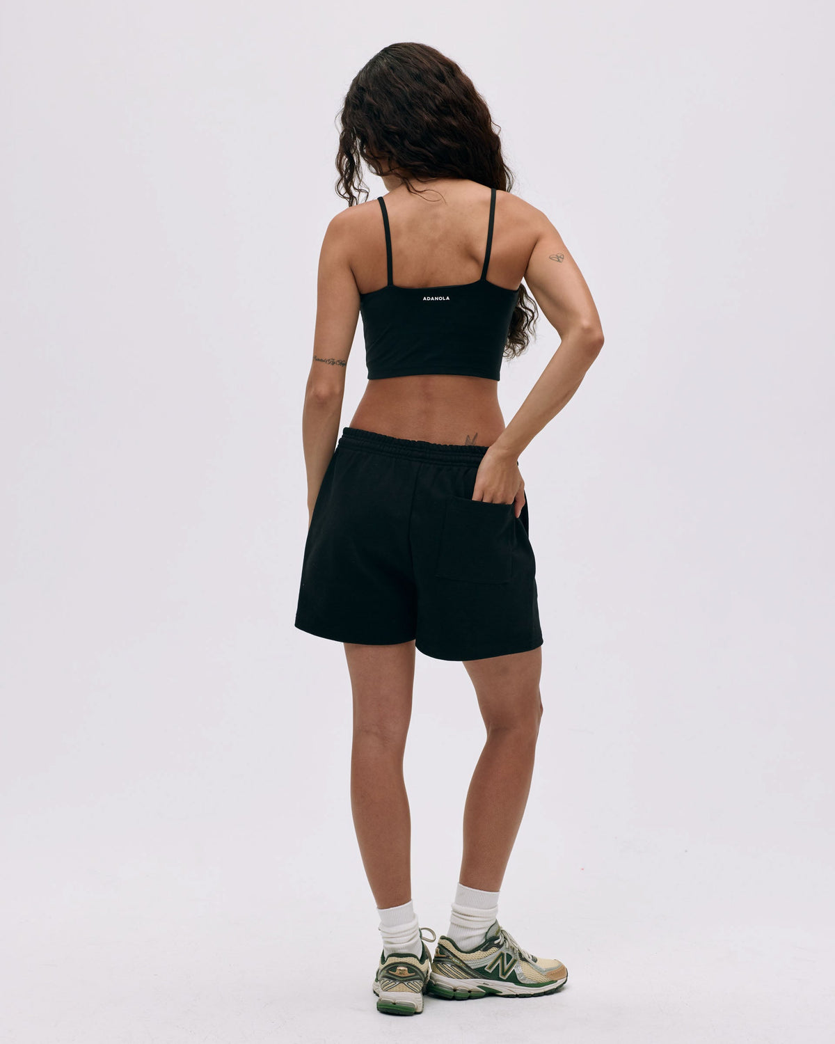 Sweat Shorts - Black