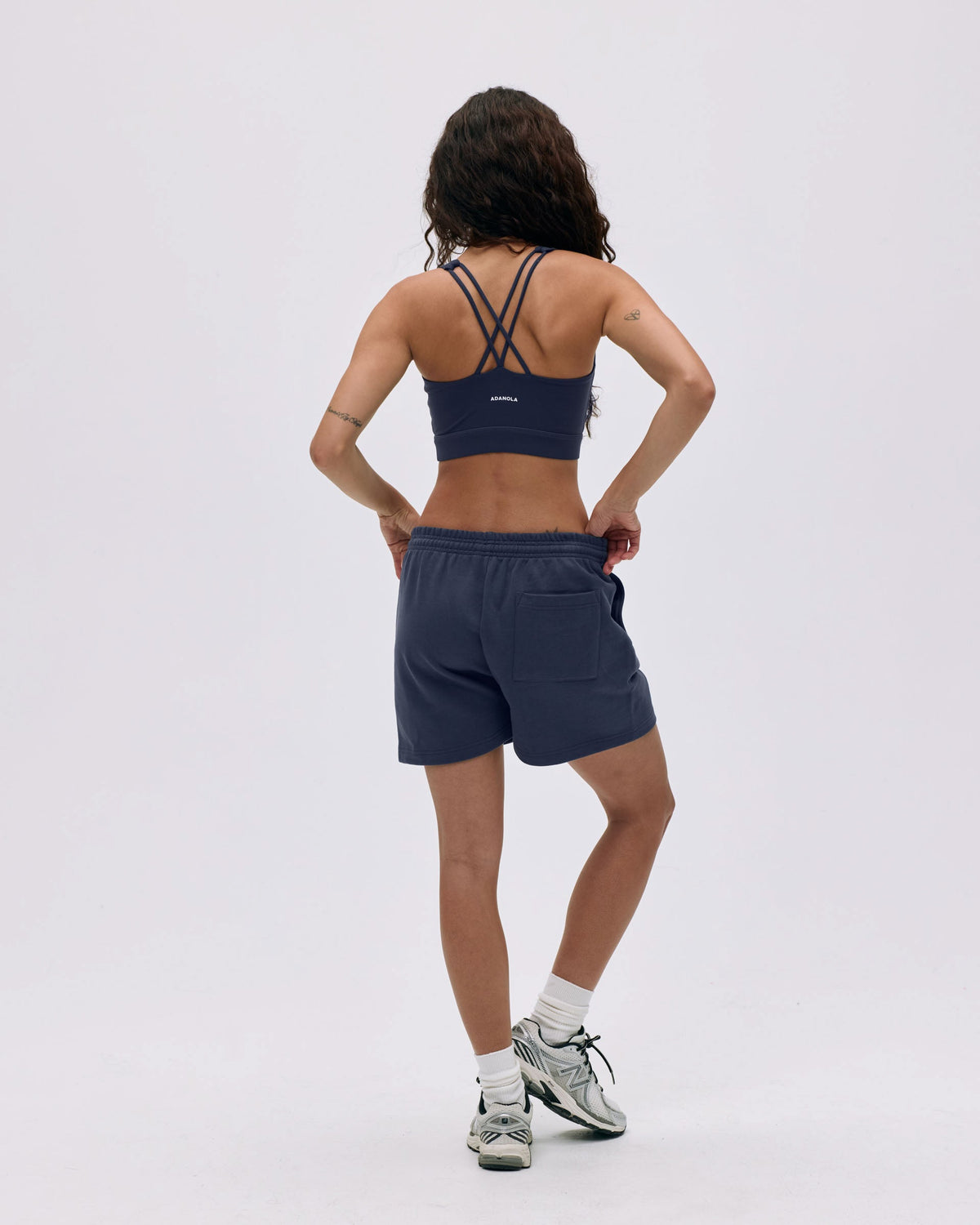 Sweat Shorts - Midnight Blue