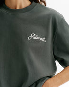 Oversized T-shirt - Sea Green