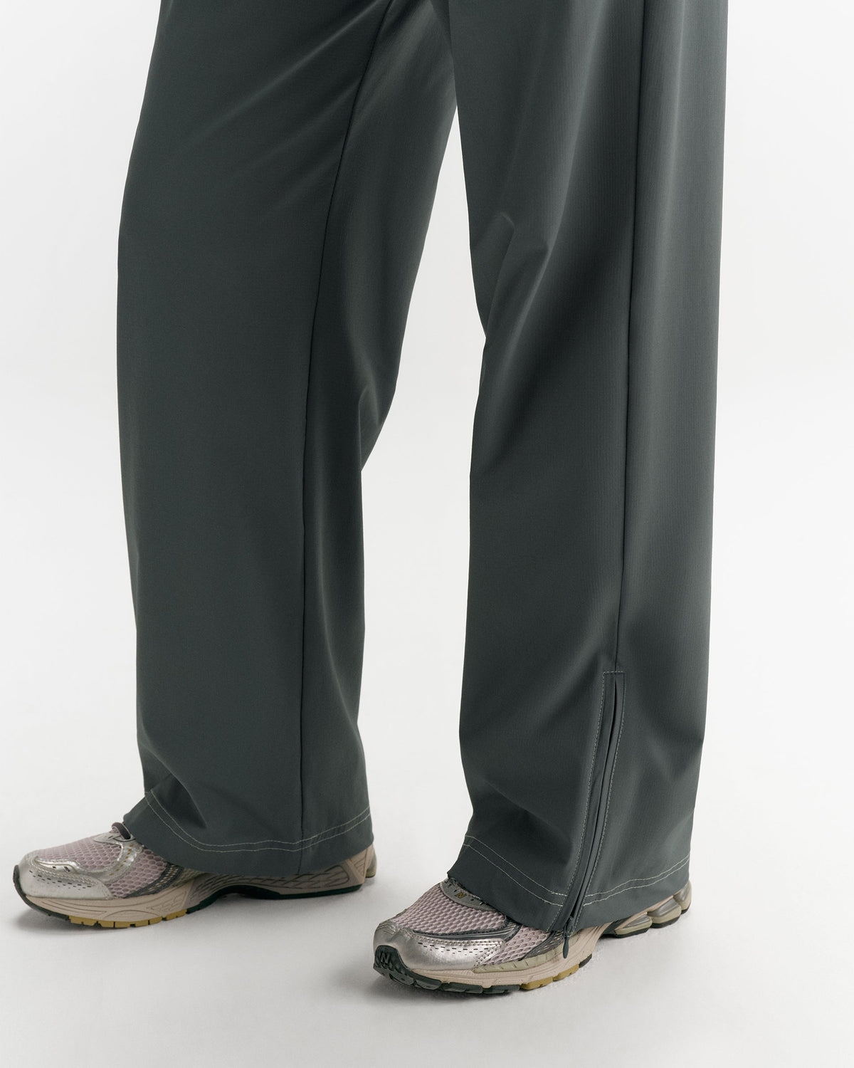 Track Pants - Sea Green