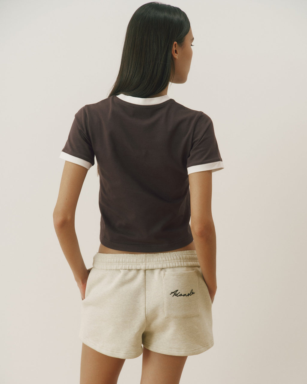 Classic T-shirt - Coffee Bean
