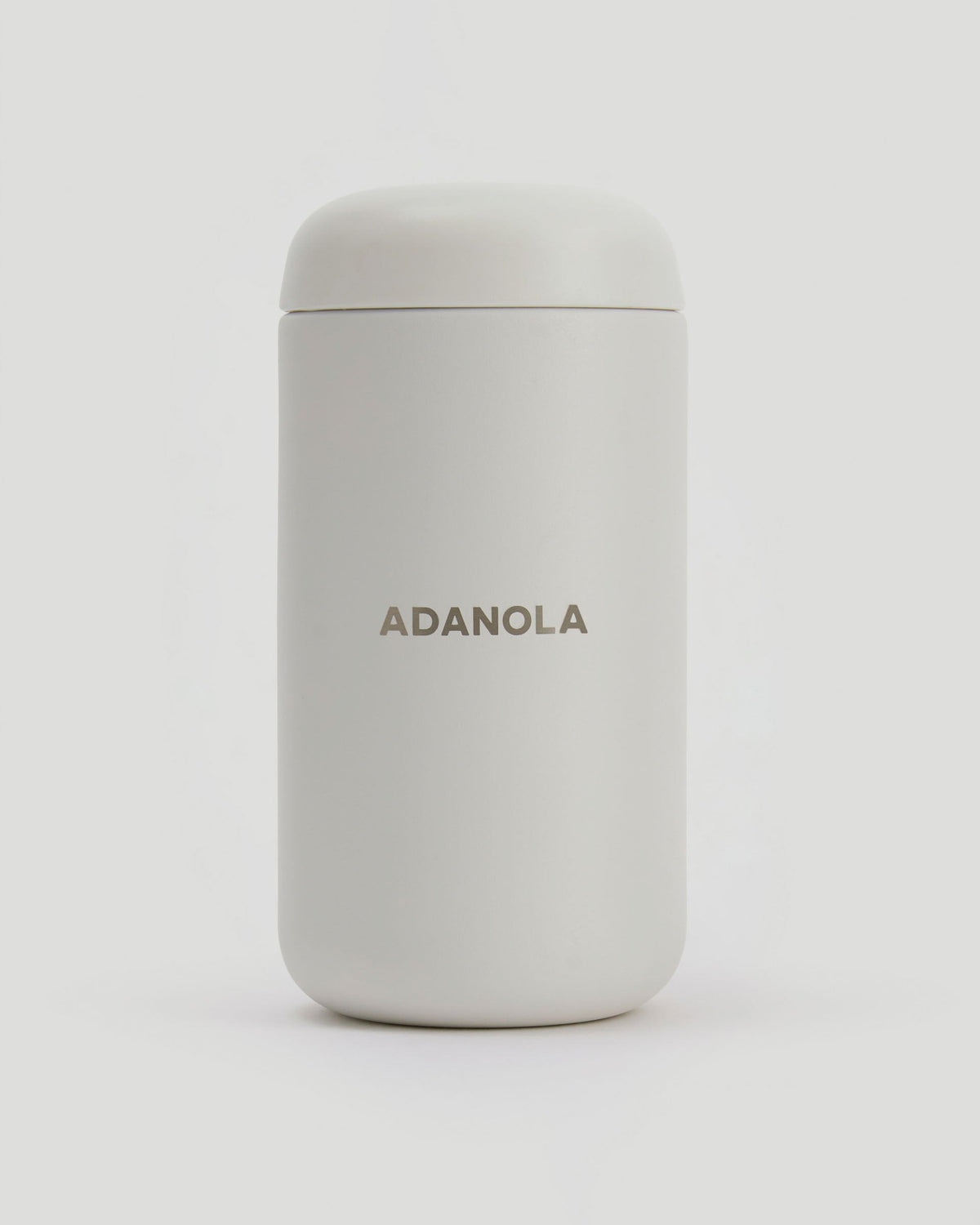 Adanola Coffee Cup - Marshmallow White