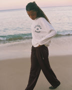 Long Sleeve T-shirt - Marshmallow White