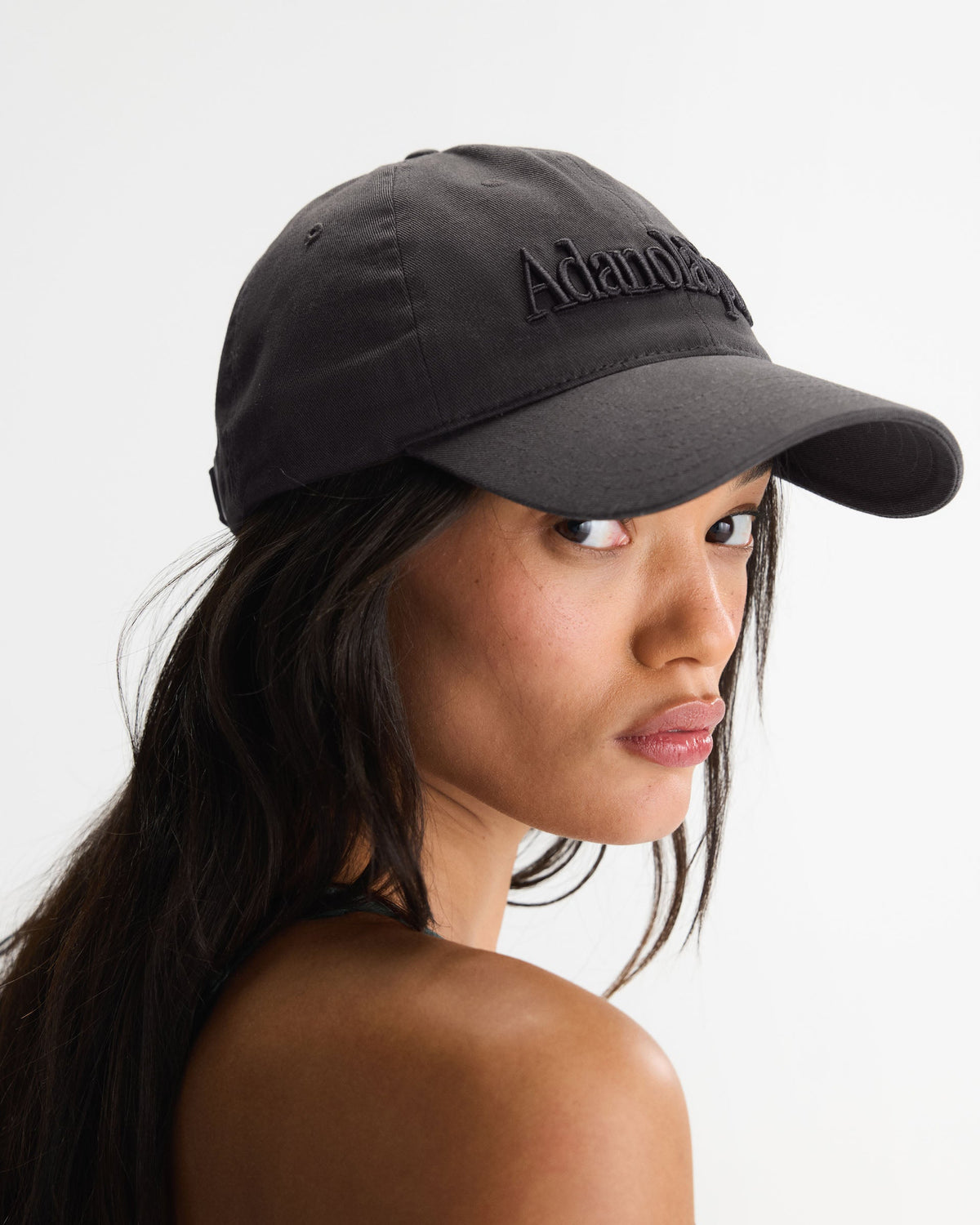 Retro Adanola Sport Cap - Coffee Bean