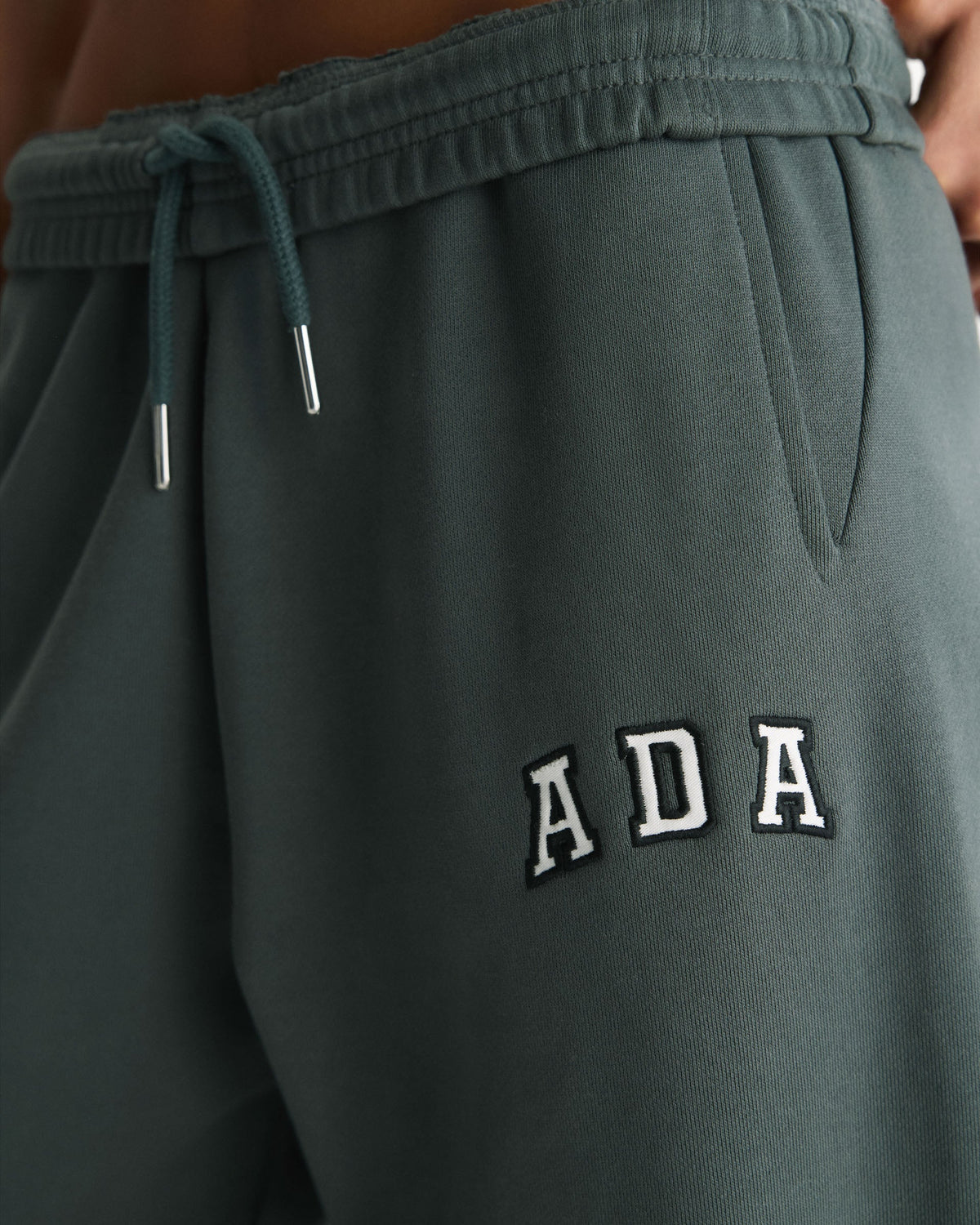 Cuffed Sweatpants - Sea Green