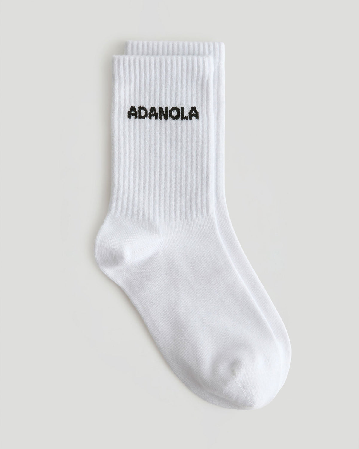 3 Pack Socks - White/Cream/Light Grey Melange
