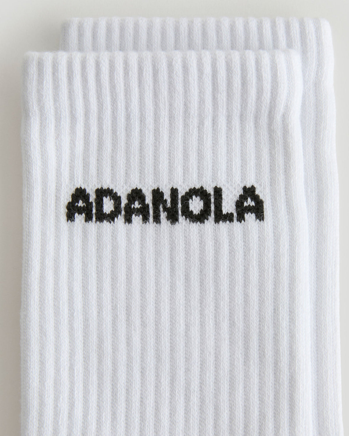3 Pack Socks - White/Cream/Light Grey Melange