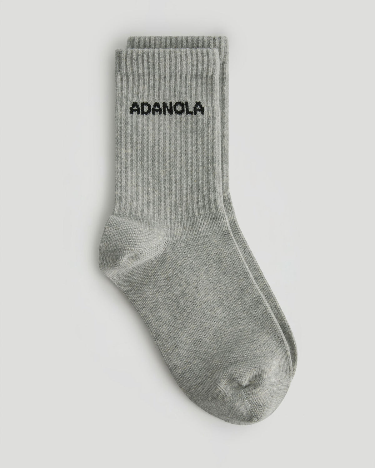 3 Pack Socks - White/Cream/Light Grey Melange