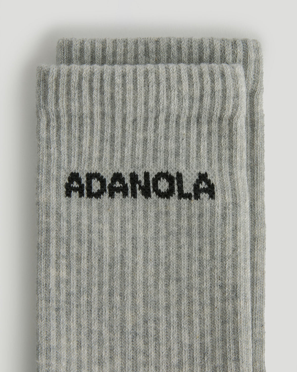 3 Pack Socks - White/Cream/Light Grey Melange