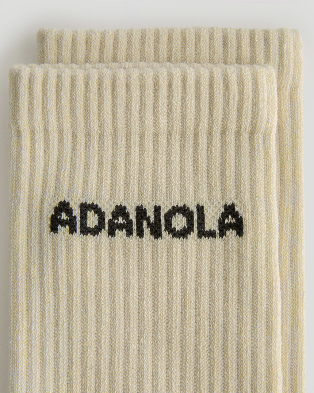 3 Pack Socks - White/Cream/Light Grey Melange