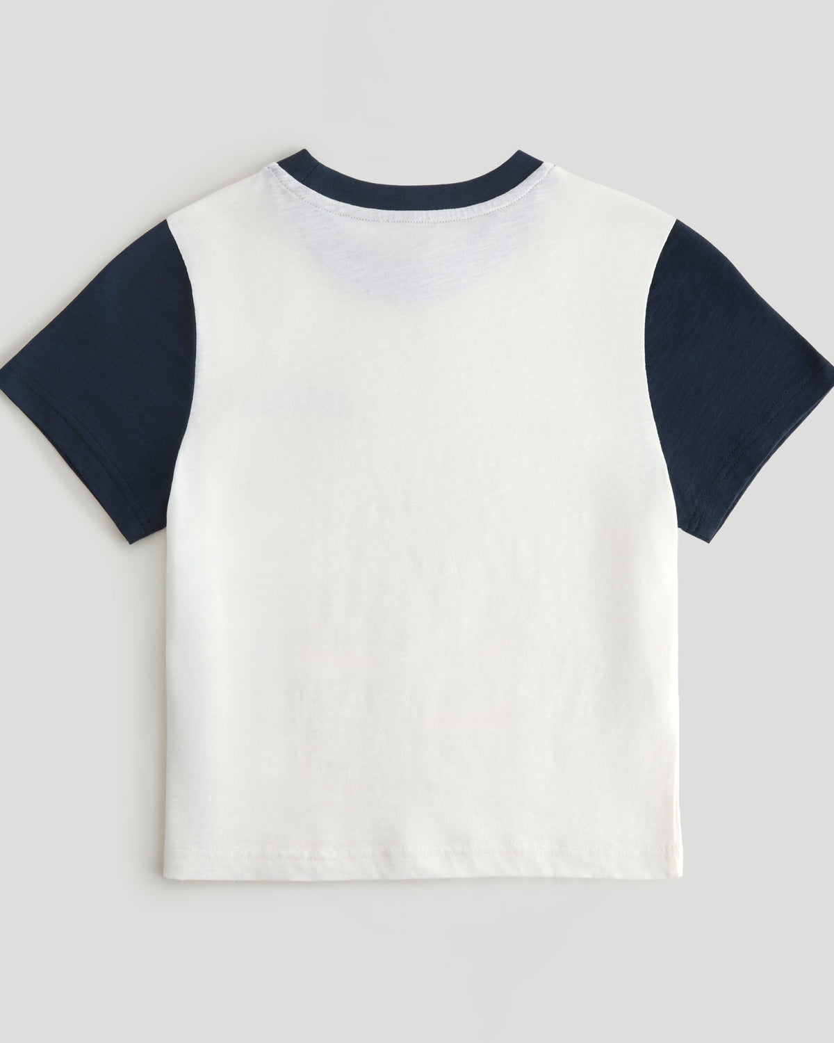Slub T-shirt - White