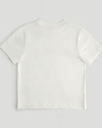 Slub T-shirt - White